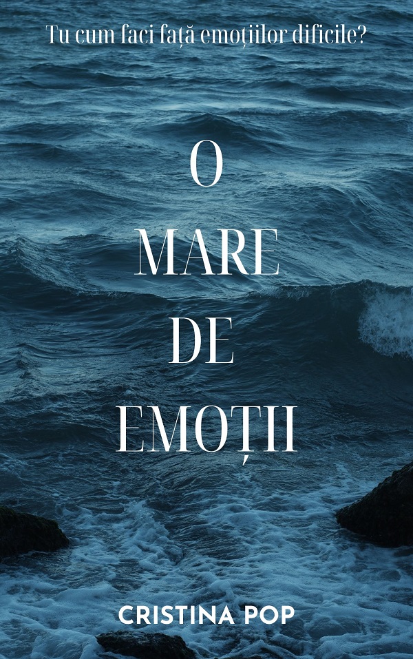 eBook O mare de emotii - Cristina Pop