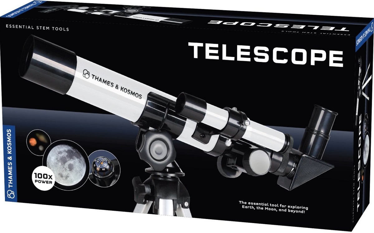 Telescop 100x