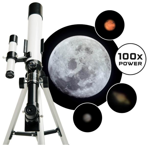 Telescop 100x