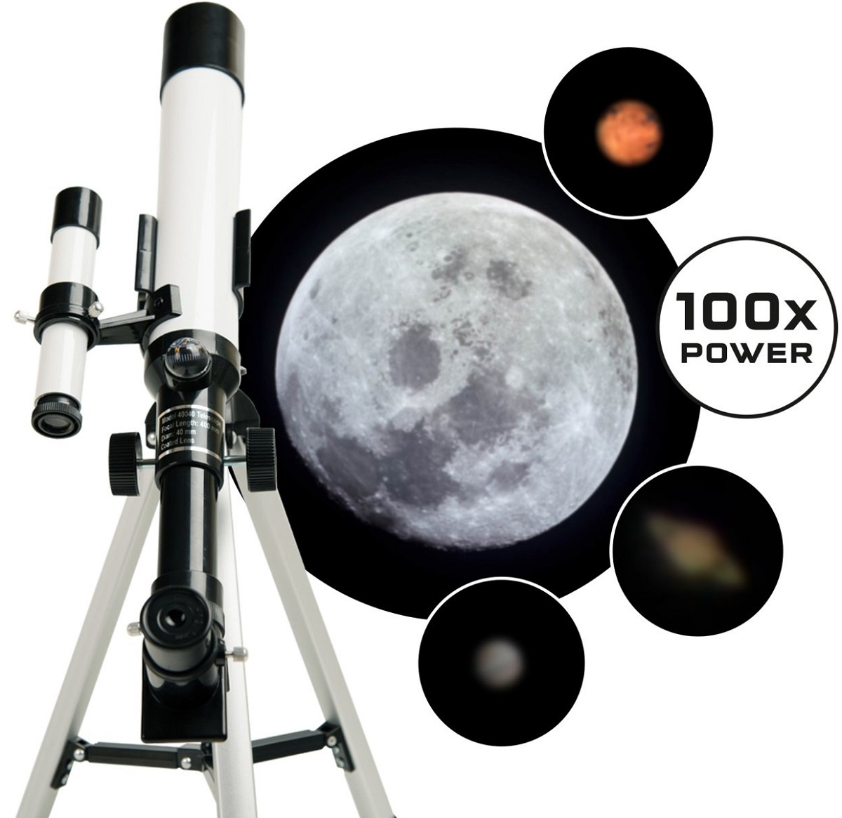 Telescop 100x