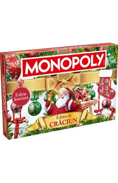 Poza produsului Monopoly. Craciun