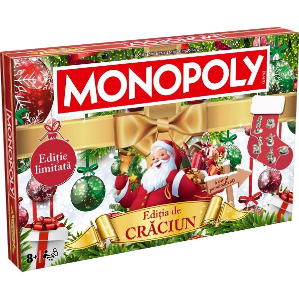 Monopoly. Craciun