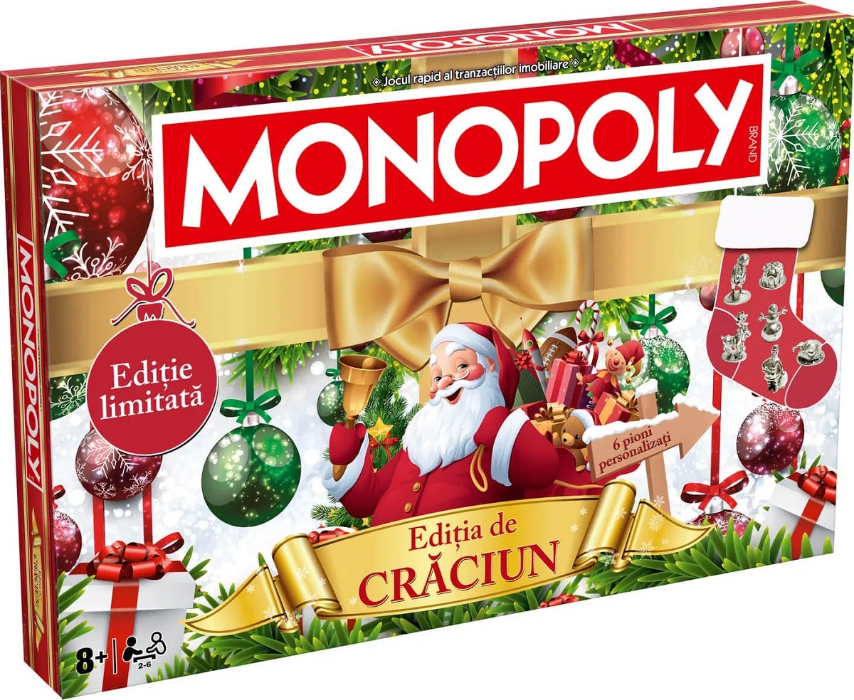 Monopoly. Craciun