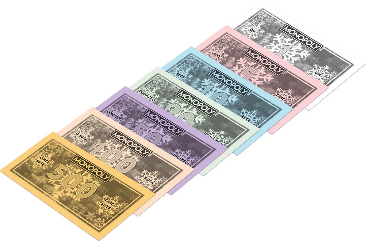 Monopoly. Craciun