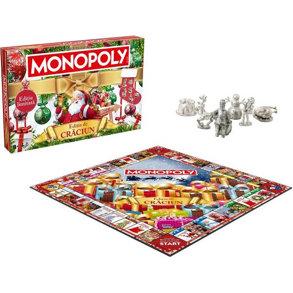 Monopoly. Craciun