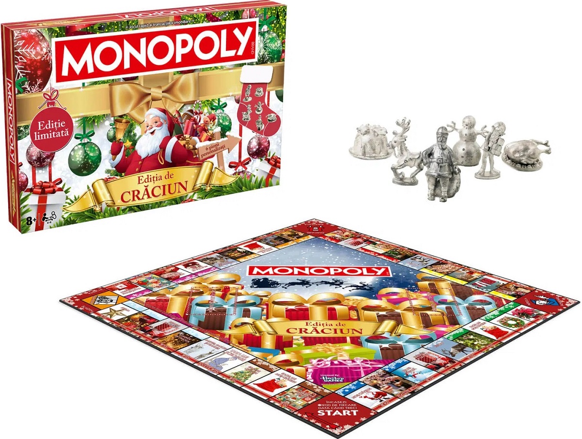 Monopoly. Craciun