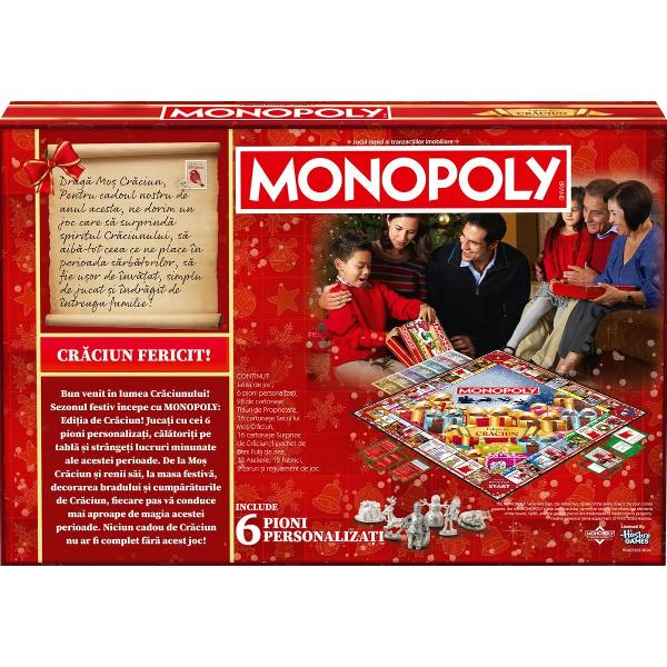 Monopoly. Craciun