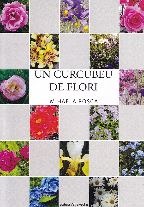 Un curcubeu de flori - Mihaela Rosca