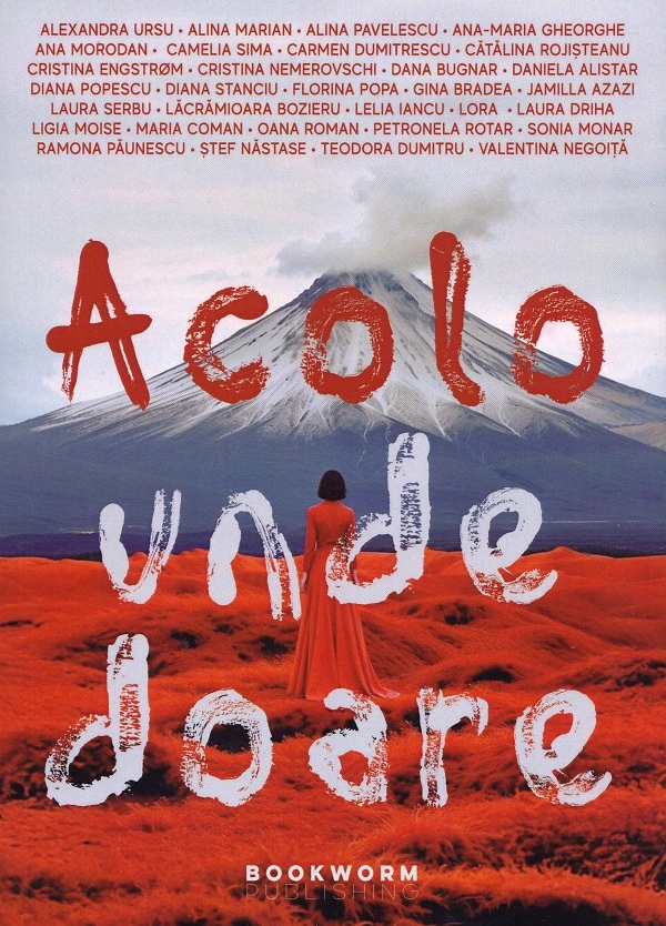 Acolo unde doare - Anca Zaharia