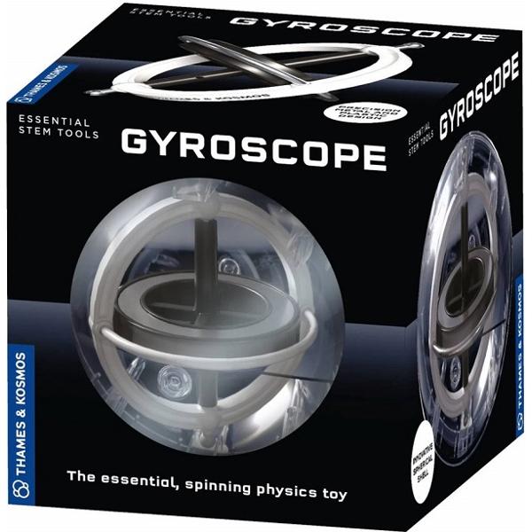 Set educativ STEM: Giroscop
