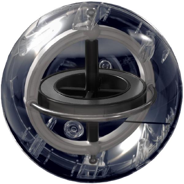 Set educativ STEM: Giroscop