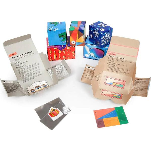 Calendar advent: 24 de experimente noi