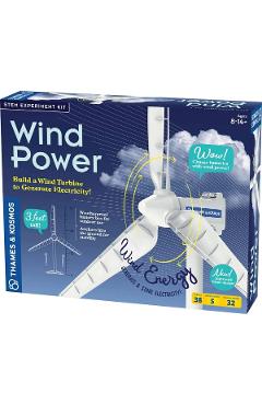 Poza produsului Set educativ STEM: Puterea eoliana