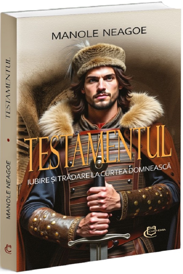 Testamentul - Manole Neagoe