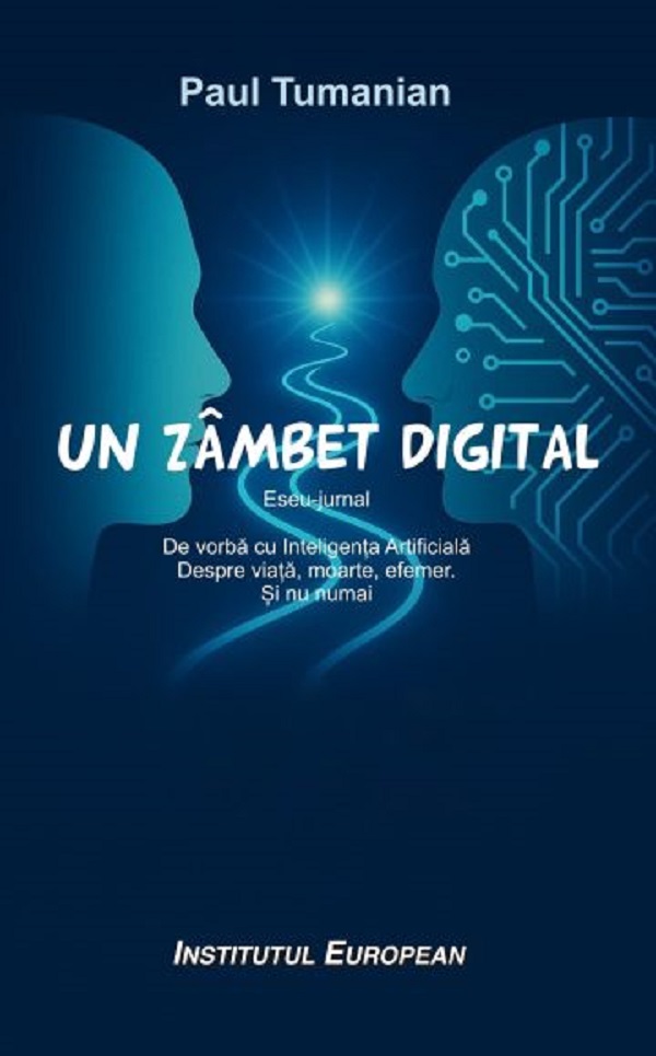 Un zambet digital - Paul Tumanian