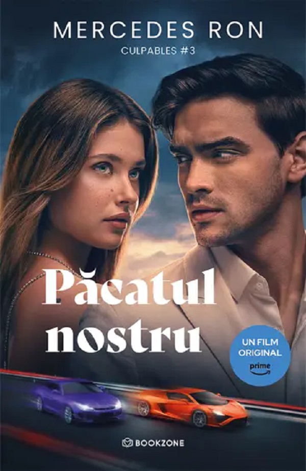 Pacatul nostru. Seria Culpables Vol.3 - Mercedes Ron