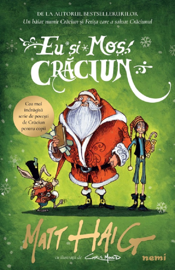 Eu si Mos Craciun - Matt Haig