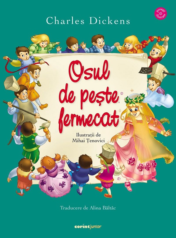 Osul de peste fermecat - Charles Dickens