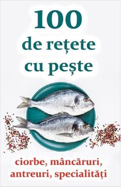 Poza produsului 100 de retete cu peste