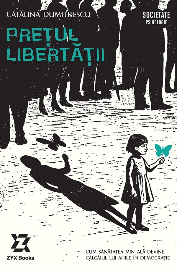 Pretul libertatii - Catalina Dumitrescu