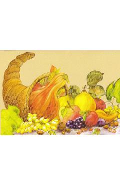 Imaginea produsului 'Felicitare: Cornul abundenței'