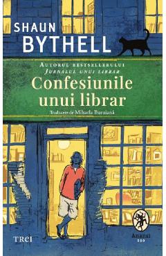 Poza produsului Confesiunile unui librar - Shaun Bythell