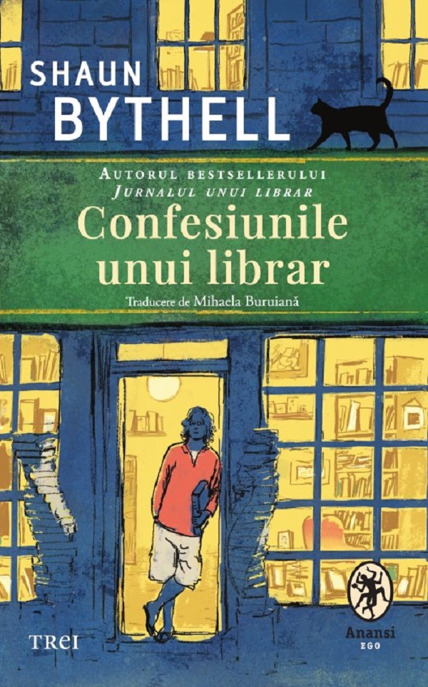 Confesiunile unui librar - Shaun Bythell