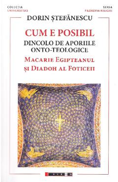 Poza produsului Cum e posibil - Dorin Stefanescu