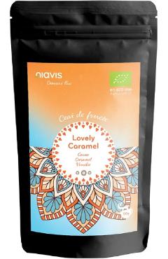 Poza produsului Ceai Ecologic/Bio: Lovely Caramel 50g - Niavis