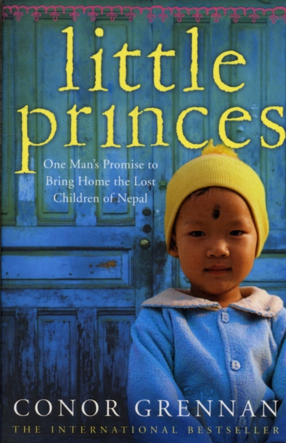 Little Princes - Conor Grennan