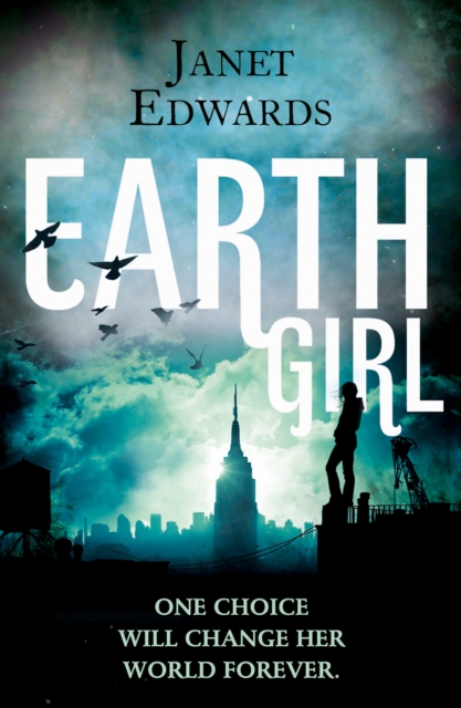 Earth Girl - Janet Edwards