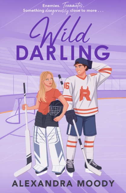 Coperta cărții 'Wild Darling - Alexandra Moody'