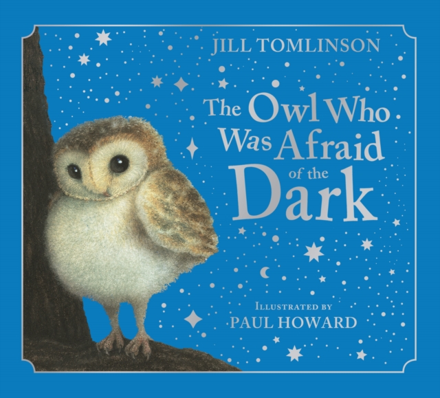Coperta cărții 'Owl Who Was Afraid of the Dark Collector’s Edition - Paul Howard'