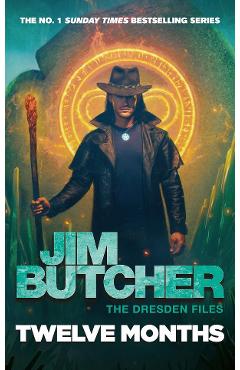 Poza produsului Twelve Months - Jim Butcher