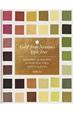Coperta cărții 'Gold from Newton's Apple Tree - Nabil Ali'