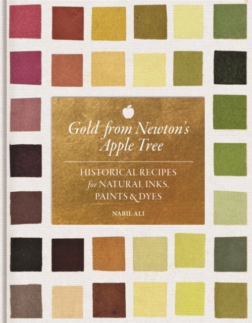 Coperta cărții 'Gold from Newton's Apple Tree - Nabil Ali'