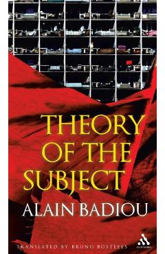 Theory of the Subject