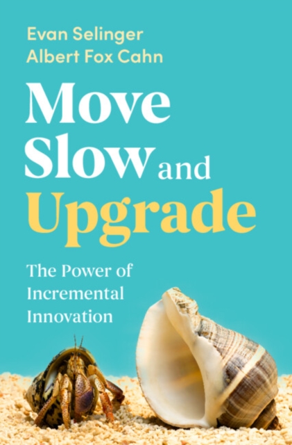 Move Slow and Upgrade - Evan (rochester Institute Of Technology Selinger