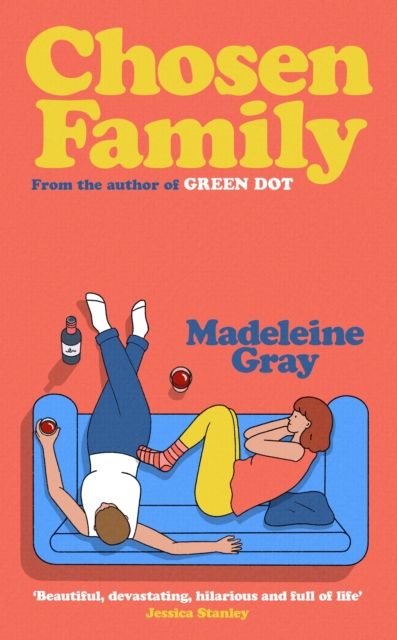 Chosen Family - Madeleine Gray