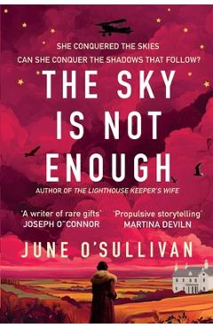 Sky is not Enough - June O'sullivan