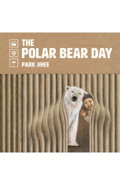 Coperta cărții 'Polar Bear Day - Jihee Park'