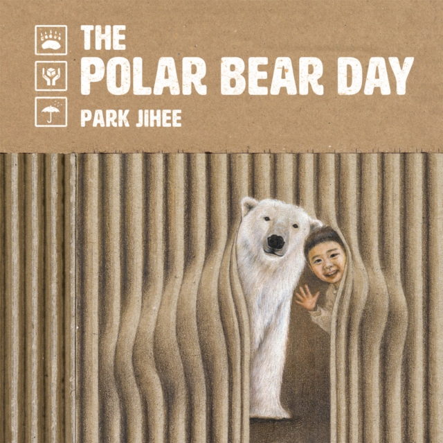 Coperta cărții 'Polar Bear Day - Jihee Park'
