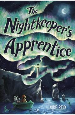 Coperta cărții 'Nightkeeper's Apprentice - Jude Reid'