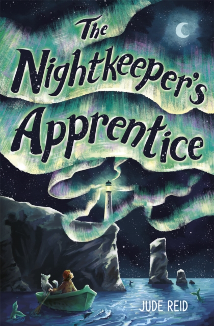 Coperta cărții 'Nightkeeper's Apprentice - Jude Reid'