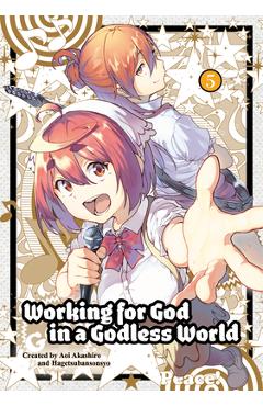 Coperta cărții 'Working for God in a Godless World Vol. 5 - Sonsho Hangetsuban'