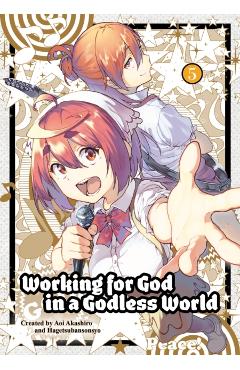 Working for God in a Godless World Vol. 5 - Sonsho Hangetsuban