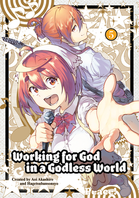 Coperta cărții 'Working for God in a Godless World Vol. 5 - Sonsho Hangetsuban'