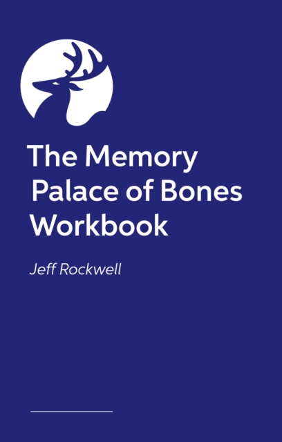 Coperta cărții 'Embodiment Book of Bones - Jeff Rockwell'