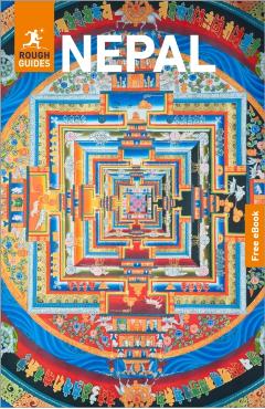 Poza produsului Rough Guides Nepal: Travel Guide with eBook - Rough Guides