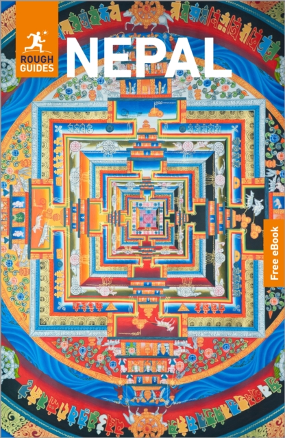 Rough Guides Nepal: Travel Guide with eBook - Rough Guides